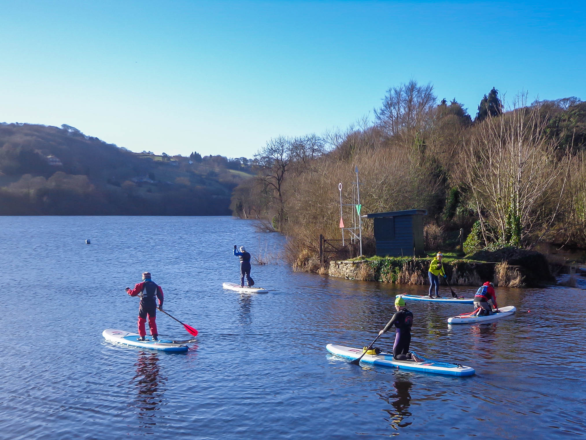 Other Activities At Toddbrook – Toddbrook Sailing Club